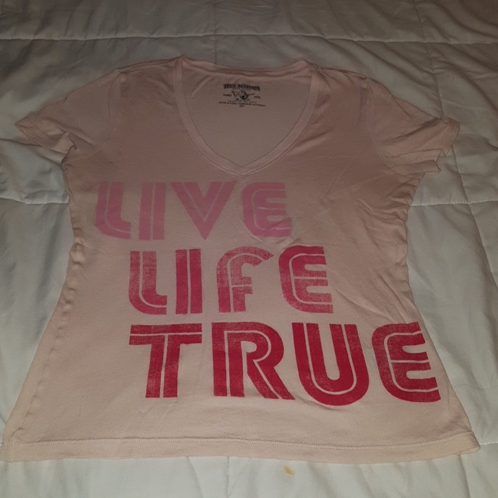 True Religion t-shirt